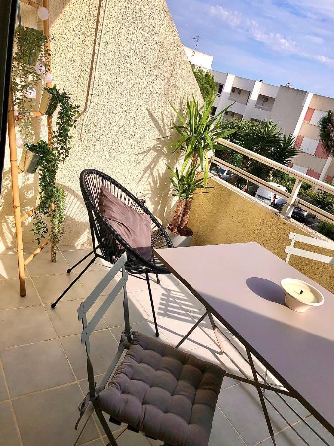 L'Iode Marine Apartamento La Ciotat Exterior foto