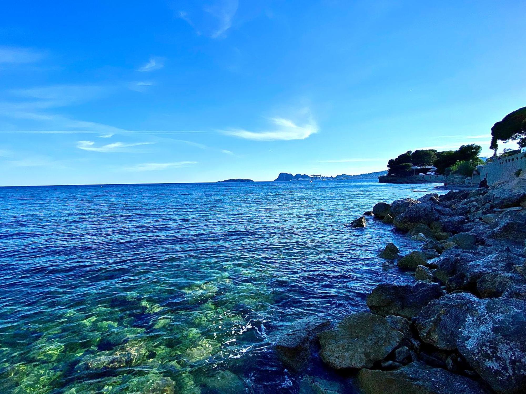 L'Iode Marine Apartamento La Ciotat Exterior foto