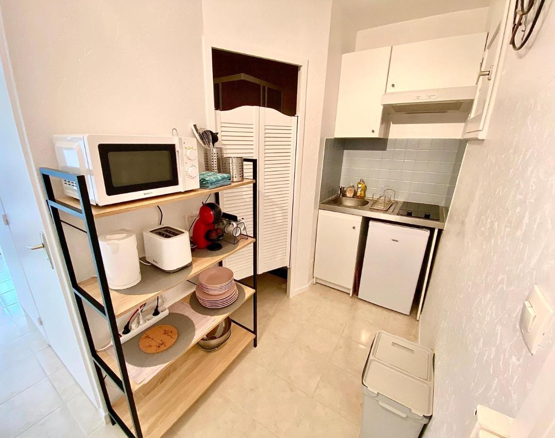 L'Iode Marine Apartamento La Ciotat Exterior foto