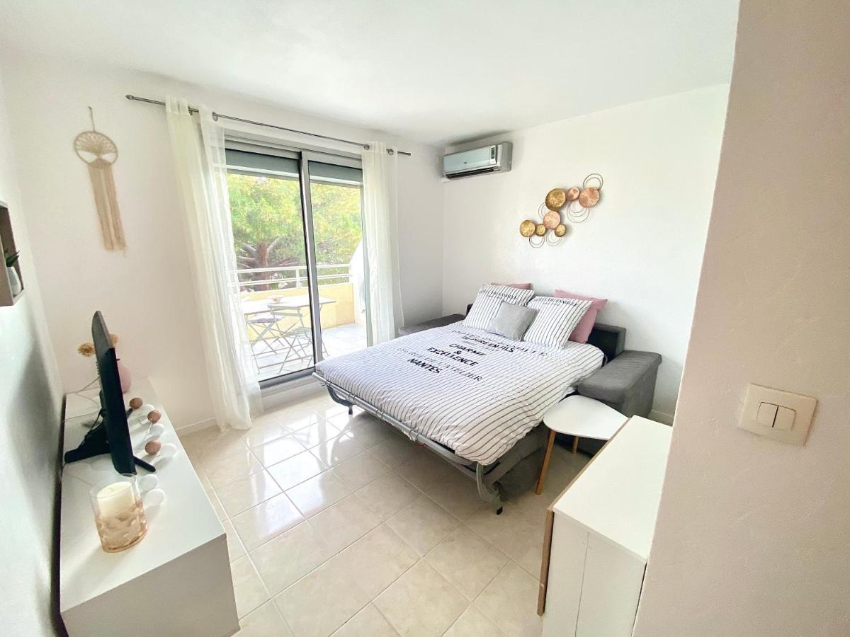 L'Iode Marine Apartamento La Ciotat Exterior foto