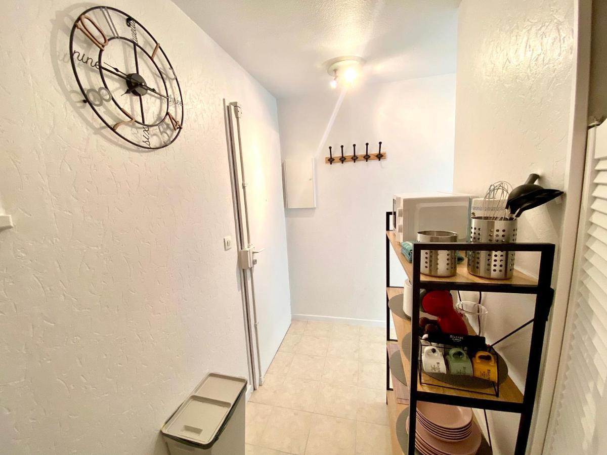 L'Iode Marine Apartamento La Ciotat Exterior foto