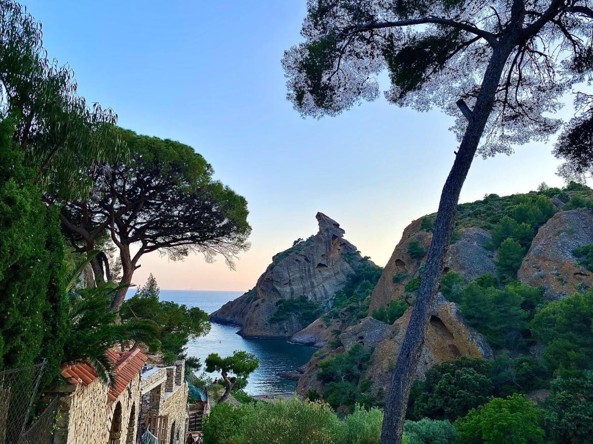 L'Iode Marine Apartamento La Ciotat Exterior foto